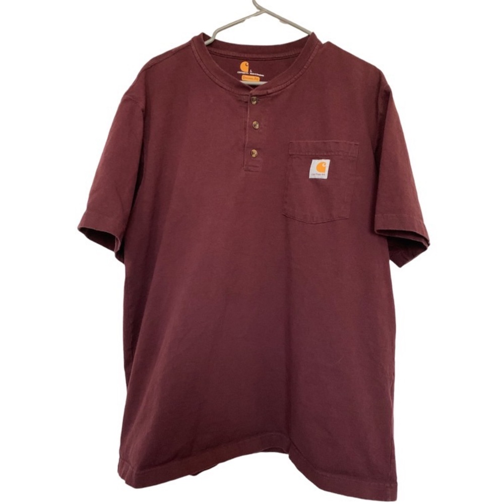Carharrt Short Sleeve Shirt